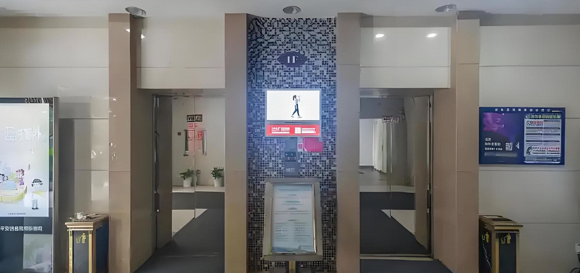 电梯厅