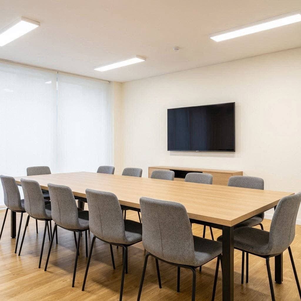 临时客户演示场景下轮班服务组写字楼办公的企业临时会议需求该如何复盘